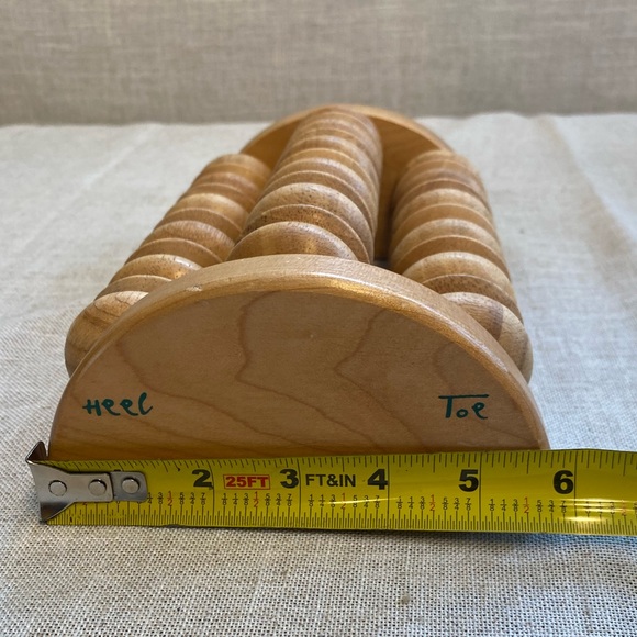 Bath & Body Works Other Bath Body Works Wooden Foot Massager Poshmark